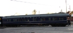 Private passenger car on AAPRCO special train 956
